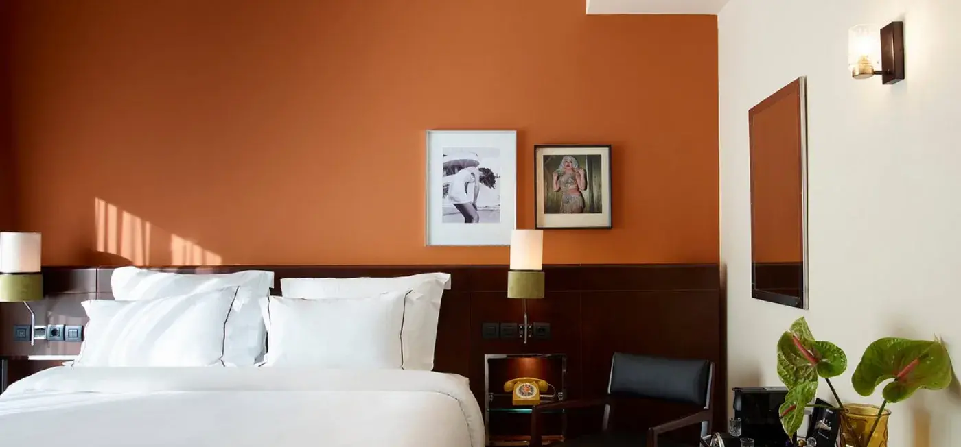 Room view of Brown Acropol, a member of Brown Hotels